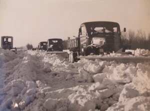 1963 sneeuwschuiven